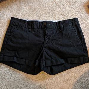Black Shorts